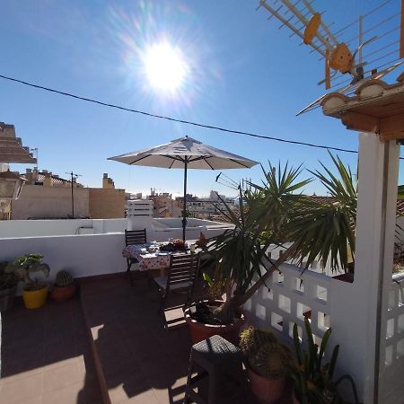 Casa Chato Casita San Roque Alicante Dış mekan fotoğraf