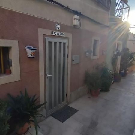 Casa Chato Casita San Roque Alicante Dış mekan fotoğraf