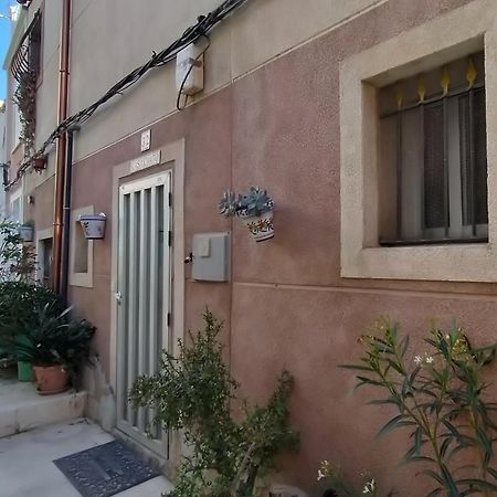 Casa Chato Casita San Roque Alicante Dış mekan fotoğraf