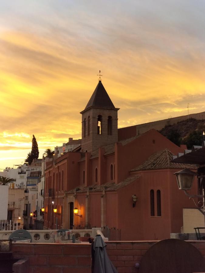 Casa Chato Casita San Roque Alicante Dış mekan fotoğraf