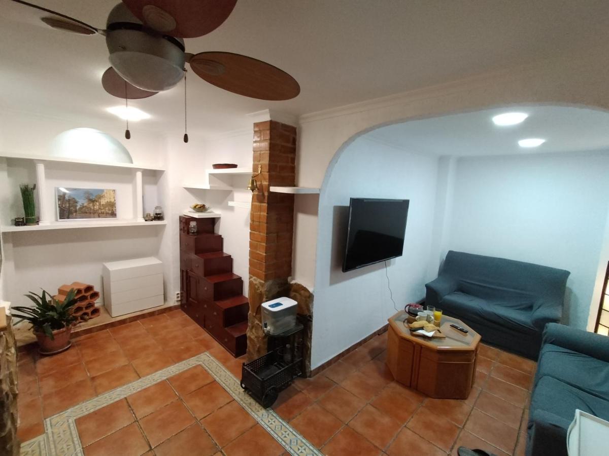 Casa Chato Casita San Roque Alicante Dış mekan fotoğraf