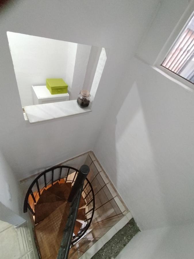 Casa Chato Casita San Roque Alicante Dış mekan fotoğraf