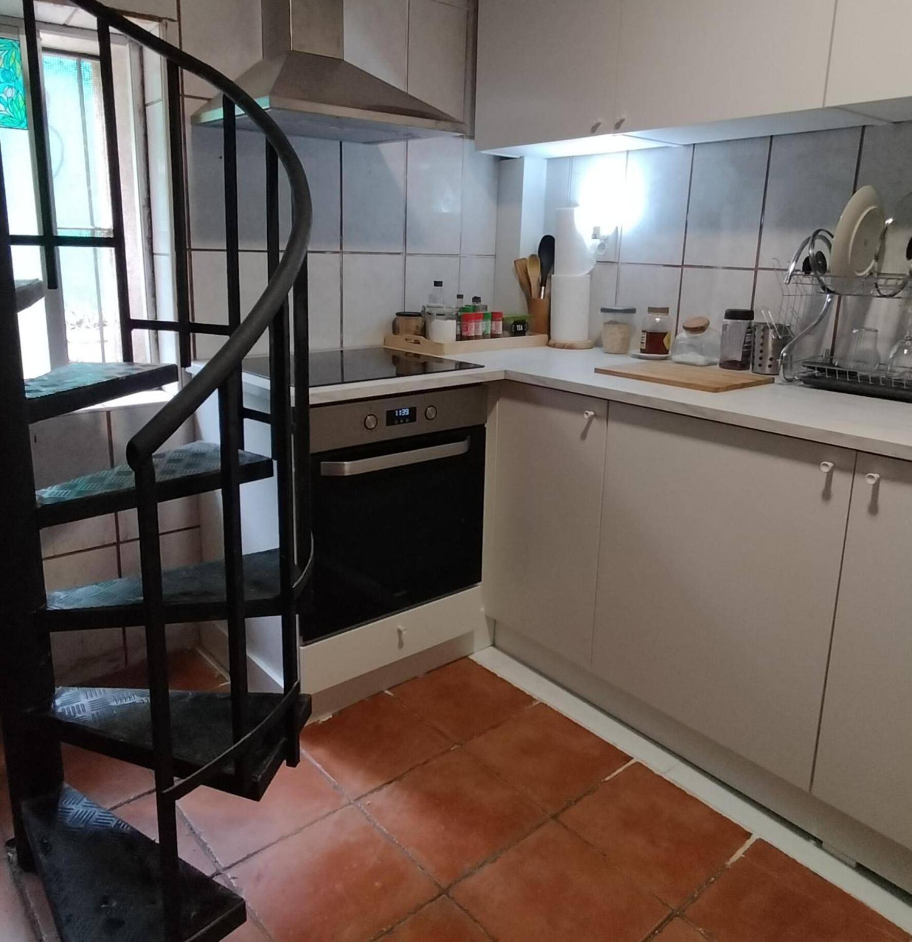 Casa Chato Casita San Roque Alicante Dış mekan fotoğraf