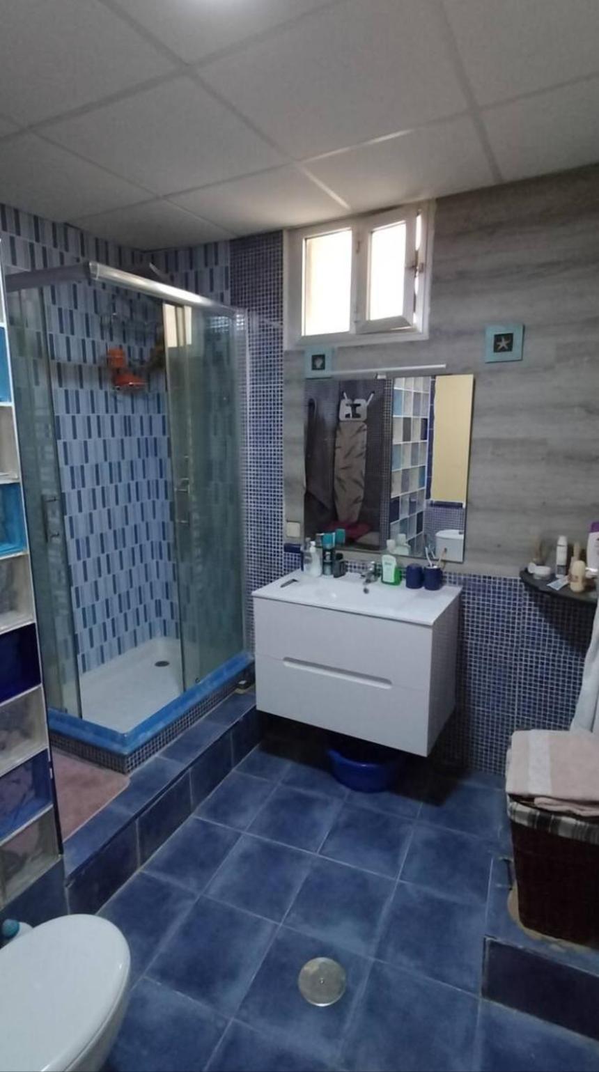 Casa Chato Casita San Roque Alicante Dış mekan fotoğraf