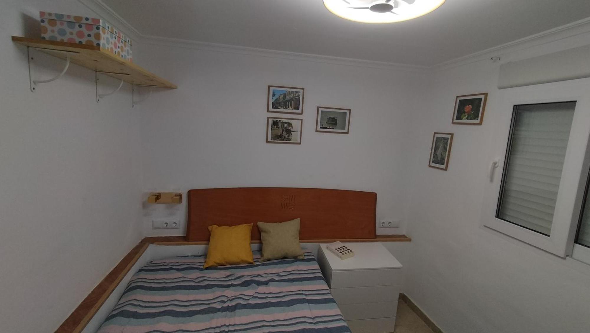 Casa Chato Casita San Roque Alicante Dış mekan fotoğraf