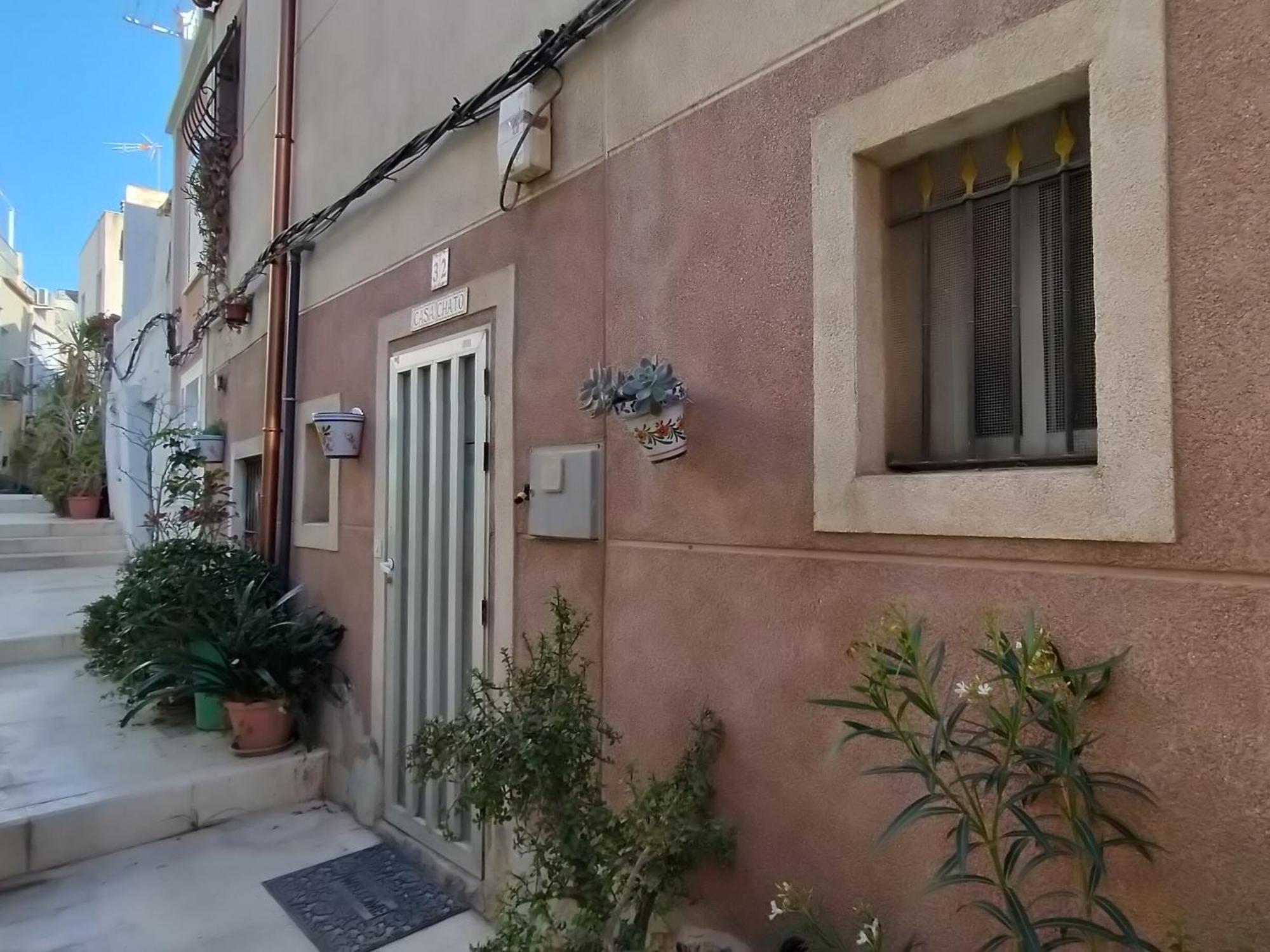 Casa Chato Casita San Roque Alicante Dış mekan fotoğraf